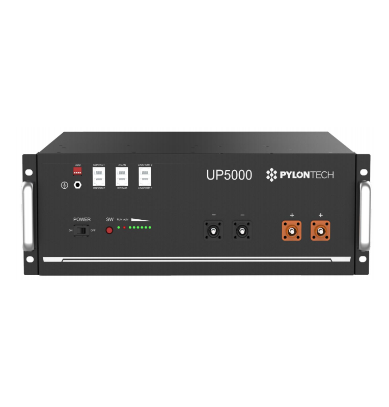 Pylon UP5000 4.8kWh Li-Ion Solar Battery 48V