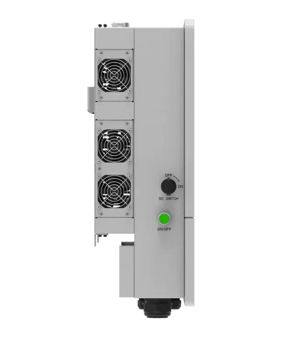 Deye 8kW Hybrid Single Phase Inverter Warranty 5 years - Image 2