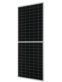 JA Solar 595W n-type Bifacial Double Glass Half-Cell MBB Traceable LB MC4
