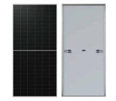 Longi Solar 615W Bifacial Solar Panel
