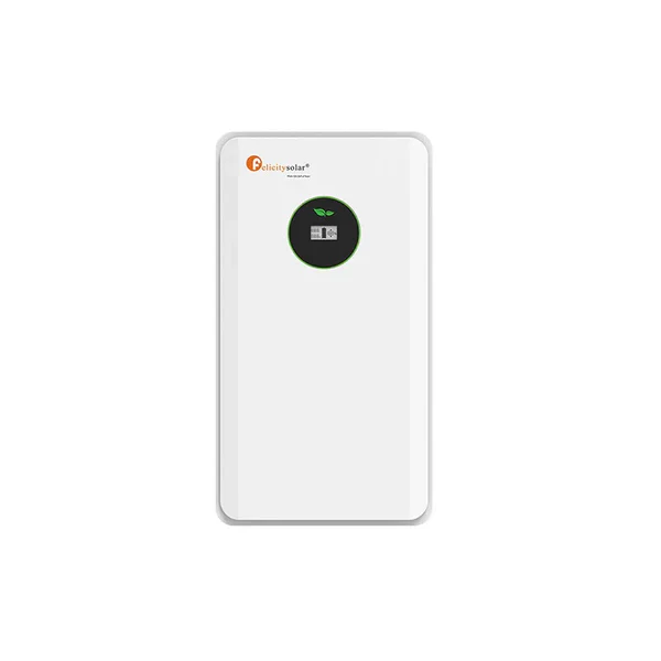 Felicitysolar 5.12kW LiFepo4 48v lithium Battery