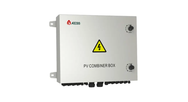 Atess 16 String PV Combiner Box with string monitoring