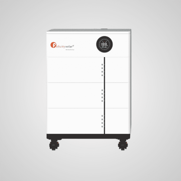 FELICITY SOLAR LUX-X 20KWH BATTERY BANK