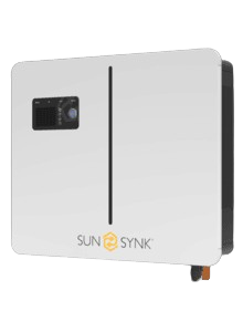 SunSynk Mobile Lynks 6kW Hybrid LV Inverter