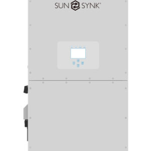 Sunsynk 30kW, HV Three Phase Hybrid Inverter