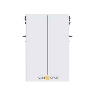 Sunsynk 5.12kWh X Series 100Ah Low Voltage Battery