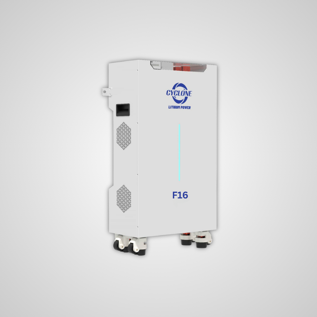 CYCLONE F16 16.08KWH LITHIUM BATTERY
